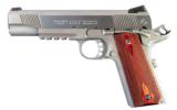 Colt 1911 Rail Gun .45 ACP 5