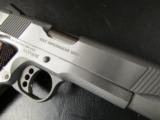 Colt Government Model Stainless 1911 .45 ACP/AUTO - 5 of 6