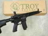 Troy Defense Pre-Ban AR-15/M4 Carbine 5.56 NATO SDCK-PRB-16B - 8 of 8