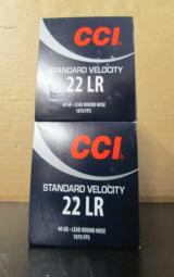 1000 ROUNDS CCI STANDARD VELOCITY .22LR 22 LR - 3 of 3