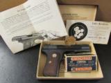 MINT 1931 Colt 1903 Pocket Hammerless Type IV .32 ACP/AUTO - 1 of 15