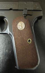 MINT 1931 Colt 1903 Pocket Hammerless Type IV .32 ACP/AUTO - 13 of 15