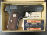 MINT 1931 Colt 1903 Pocket Hammerless Type IV .32 ACP/AUTO - 3 of 15