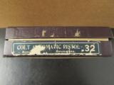 MINT 1931 Colt 1903 Pocket Hammerless Type IV .32 ACP/AUTO - 6 of 15