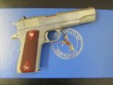 Colt Series 70 1911 Stainless Government .45 ACP/AUTO - 2 of 9