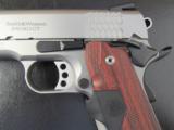 Smith & Wesson Model SW1911 CT E-Series Crimson Trace .45 ACP/AUTO 108495 - 3 of 7