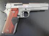 Smith & Wesson Model SW1911 CT E-Series Crimson Trace .45 ACP/AUTO 108495 - 1 of 7