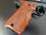 Ruger Mark III Target Rimfire Laminate Wood Grips Semi-Auto .22 LR 0159 - 5 of 8