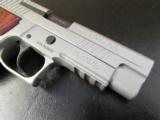 Sig Sauer P226 Elite Stainless 9mm Race/Competition Gun - 6 of 8