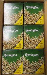6300 ROUNDS REMINGTON GOLDEN BULLETS 36 GR HP .22 LR 22LR - 1 of 4
