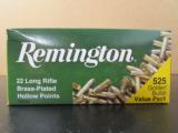 6300 ROUNDS REMINGTON GOLDEN BULLETS 36 GR HP .22 LR 22LR - 3 of 4
