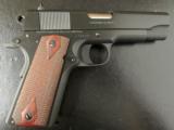 Colt 1991-A1 Blued Commander-Size 1911 .45 ACP/AUTO O4691 - 3 of 9