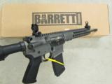 NEW BARRETT REC7 GEN II GREY AR-15/M4 5.56 NATO - 9 of 9