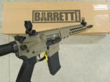 NEW BARRETT REC7 GEN II 16 FDE AR-15/M4 5.56 NATO - 9 of 9
