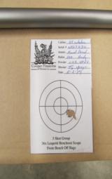 Cooper Firearms Model 52 Jackson Game Rifle .35 Whelen - 9 of 10