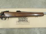 Cooper Firearms Model 52 Jackson Game Rifle .35 Whelen - 7 of 10