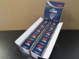 500 ROUNDS CCI SMALL GAME 20 GR FMJ .17 HMR 17HMR - 1 of 5