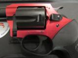 Charter Arms Undercover Lite Red & Black 2