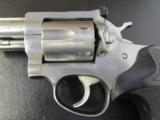 1979 Ruger Security Six Stainless .357 Magnum 4