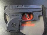 Ruger LCP-CT Crimson Trace .380 ACP/AUTO - 2 of 8