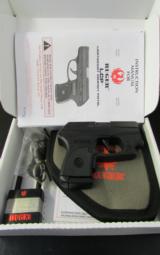 Ruger LCP-CT Crimson Trace .380 ACP/AUTO - 1 of 8