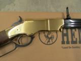 Henry BTH Original Rifle Model 1860 Reproduction .44-40 Winchester - 6 of 9