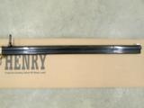 Henry BTH Original Rifle Model 1860 Reproduction .44-40 Winchester - 7 of 9