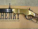 Henry BTH Original Rifle Model 1860 Reproduction .44-40 Winchester - 5 of 9