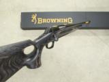 Browning X-Bolt Eclipse Hunter Laminate Blued .308 Winchester - 8 of 8