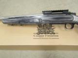 Cooper Firearms Model 54 Special Edition Raptor Stainless 6.5 Creedmoor - 2 of 8