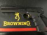 Browning Buck Mark Contour URX 5.5