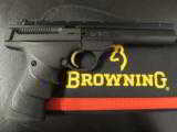 Browning Buck Mark Contour URX 5.5