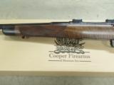 Cooper Firearms Model 52 Western Classic AAA Walnut Case Color .280 Ackley Imp. - 7 of 13