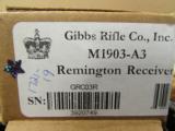 WWII Era Springfield 1903-A3 Remington Made Receiver - 7 of 7