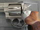 Ruger GP100 Match Champion Double-Action .357 Magnum 1754 - 6 of 9