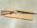 Taylor & Co., Inc. Wyatt Earp Shotgun Double-Barrel 12 Ga. 20 - 1 of 9