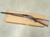 Taylor & Co., Inc. Wyatt Earp Shotgun Double-Barrel 12 Ga. 20 - 2 of 9
