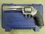 Smith & Wesson Model 686 Stainless .357 Magnum 6" 164224 - 2 of 8