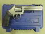 Smith & Wesson Model 686 Stainless .357 Magnum 6" 164224 - 1 of 8