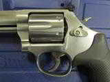 Smith & Wesson Model 686 Stainless .357 Magnum 6" 164224 - 5 of 8