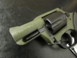 Charter Arms Undercover OD Green & Black .38 Special +P 23820 - 5 of 5