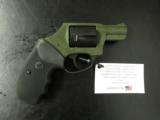 Charter Arms Undercover OD Green & Black .38 Special +P 23820 - 3 of 5