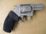 Charter Arms Pit Bull Stainless 9mm Revolver - 1 of 5