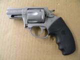 Charter Arms Pit Bull Stainless 9mm Revolver - 2 of 5