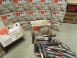 1000 ROUNDS RUSSIAN MILITARY CLASSIC WOLF WPA 7.62X39MM 124 GR HP - 2 of 5