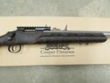 Cooper Firearms Model 38 Phoenix Fluted Stainless .218 Bee - 6 of 11