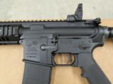Colt LE6940P Piston AR-15/M4 with Rail and Flip-Up Sights 5.56 NATO - 3 of 9
