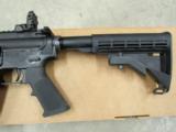 Colt LE6940P Piston AR-15/M4 with Rail and Flip-Up Sights 5.56 NATO - 6 of 9