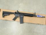 Colt LE6940P Piston AR-15/M4 with Rail and Flip-Up Sights 5.56 NATO - 1 of 9