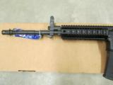 Colt LE6940P Piston AR-15/M4 with Rail and Flip-Up Sights 5.56 NATO - 8 of 9